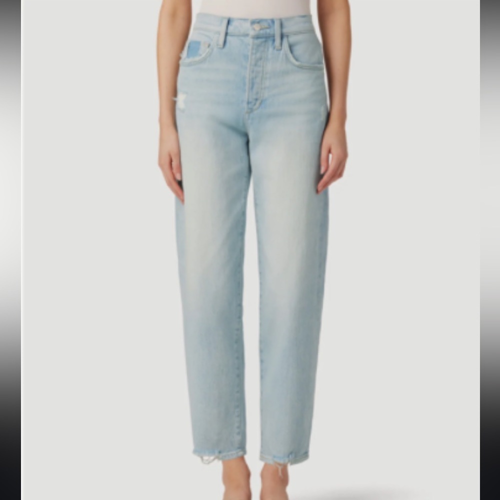 Joe’s barrel Jeans
